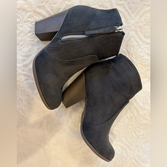 JOURNEE COLLECTION LINK BOOTIE 9 - Picture 7 of 15